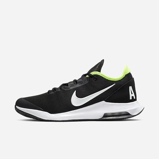 Adidasi Tenis Nike NikeCourt Air Max Wildcard Clay Barbati Negrii Albi | RMFE-42708